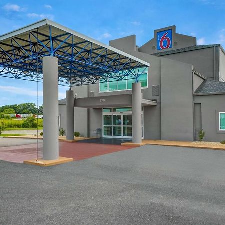 Motel 6-Montgomery, Al - Airport Hope Hull Екстериор снимка