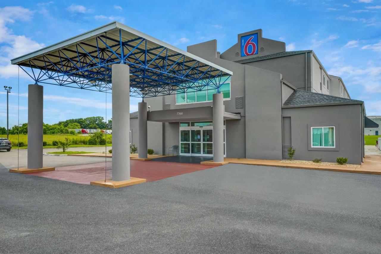 Motel 6-Montgomery, Al - Airport Hope Hull Екстериор снимка