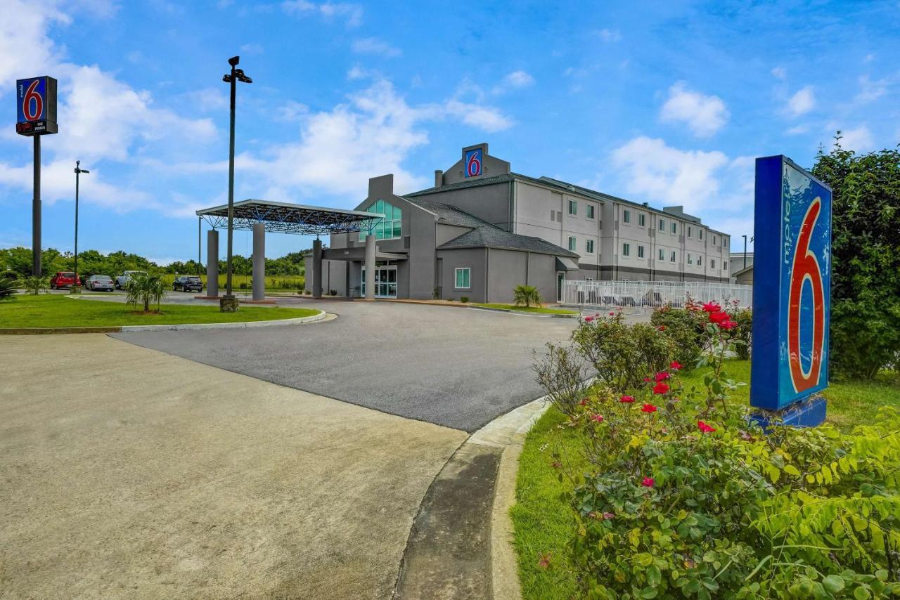 Motel 6-Montgomery, Al - Airport Hope Hull Екстериор снимка
