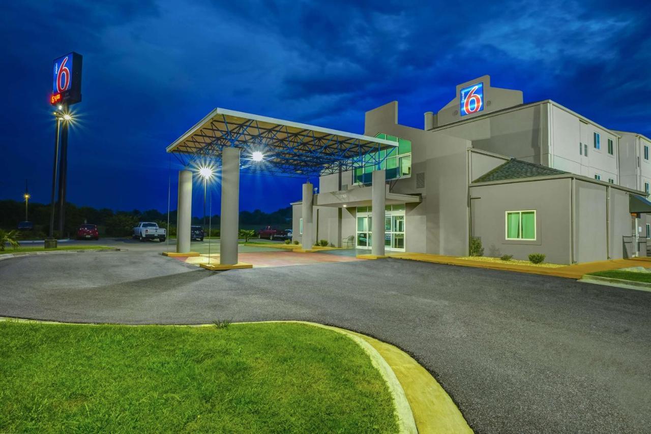 Motel 6-Montgomery, Al - Airport Hope Hull Екстериор снимка