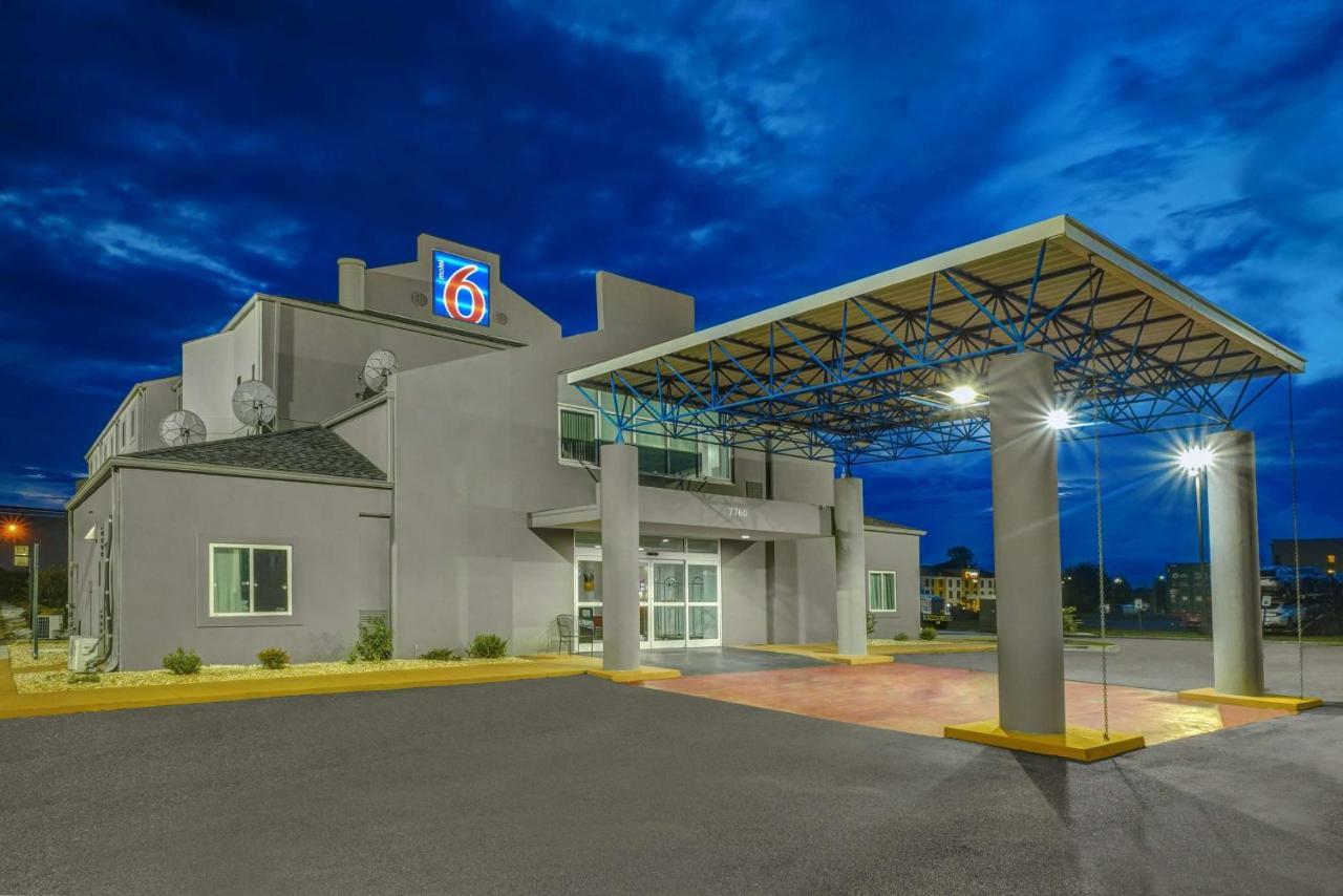 Motel 6-Montgomery, Al - Airport Hope Hull Екстериор снимка
