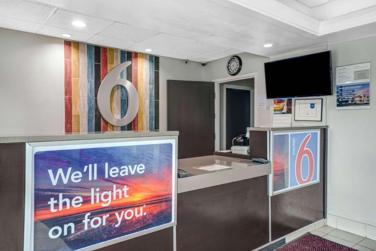 Motel 6-Montgomery, Al - Airport Hope Hull Екстериор снимка