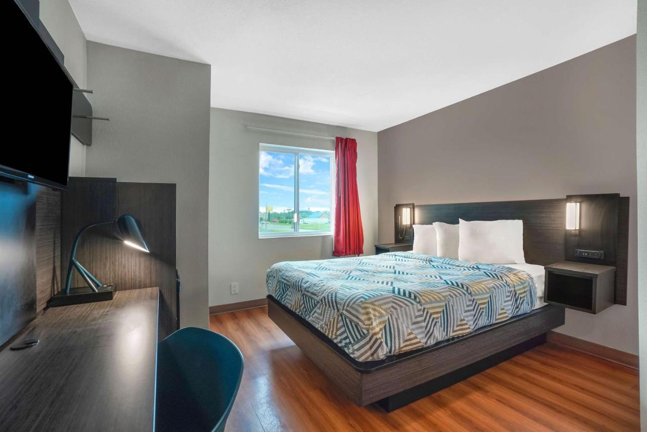 Motel 6-Montgomery, Al - Airport Hope Hull Екстериор снимка