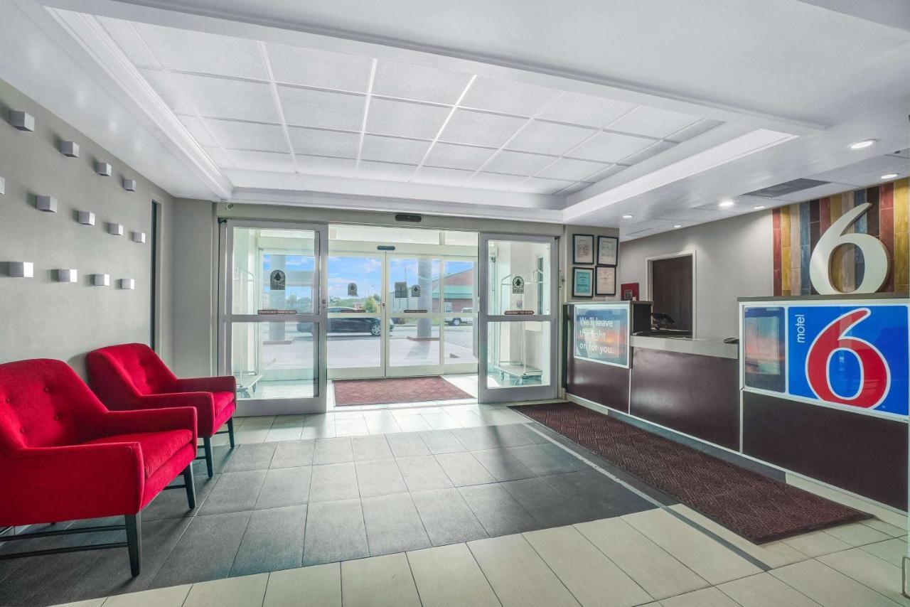 Motel 6-Montgomery, Al - Airport Hope Hull Екстериор снимка