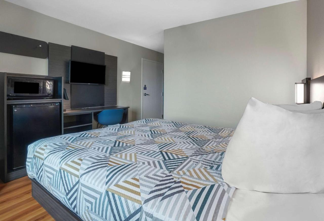 Motel 6-Montgomery, Al - Airport Hope Hull Екстериор снимка