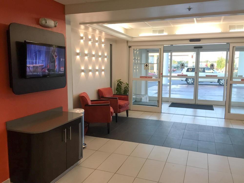 Motel 6-Montgomery, Al - Airport Hope Hull Екстериор снимка