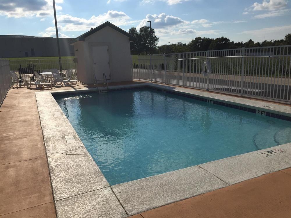 Motel 6-Montgomery, Al - Airport Hope Hull Екстериор снимка
